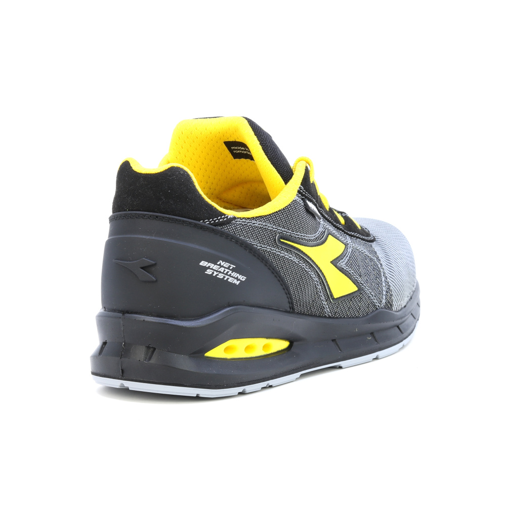 detail Sicherheitsschuhe DIADORA Run Net Airbox Matryx S1P