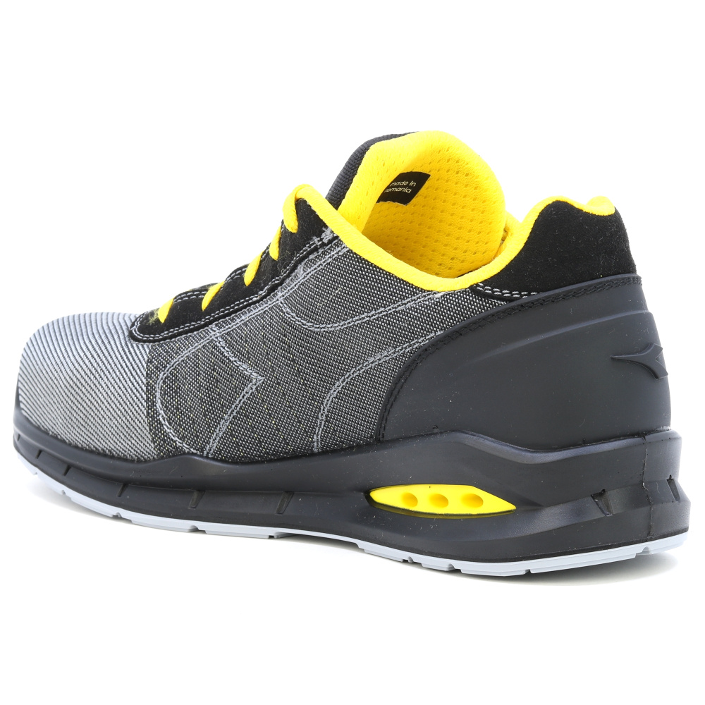 detail Sicherheitsschuhe DIADORA Run Net Airbox Matryx S1P