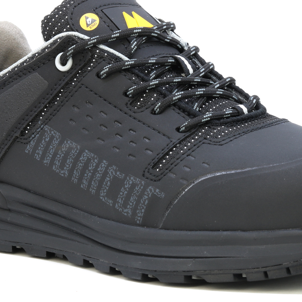 detail Sicherheitsschuhe MONITOR SWEDEN Force S3
