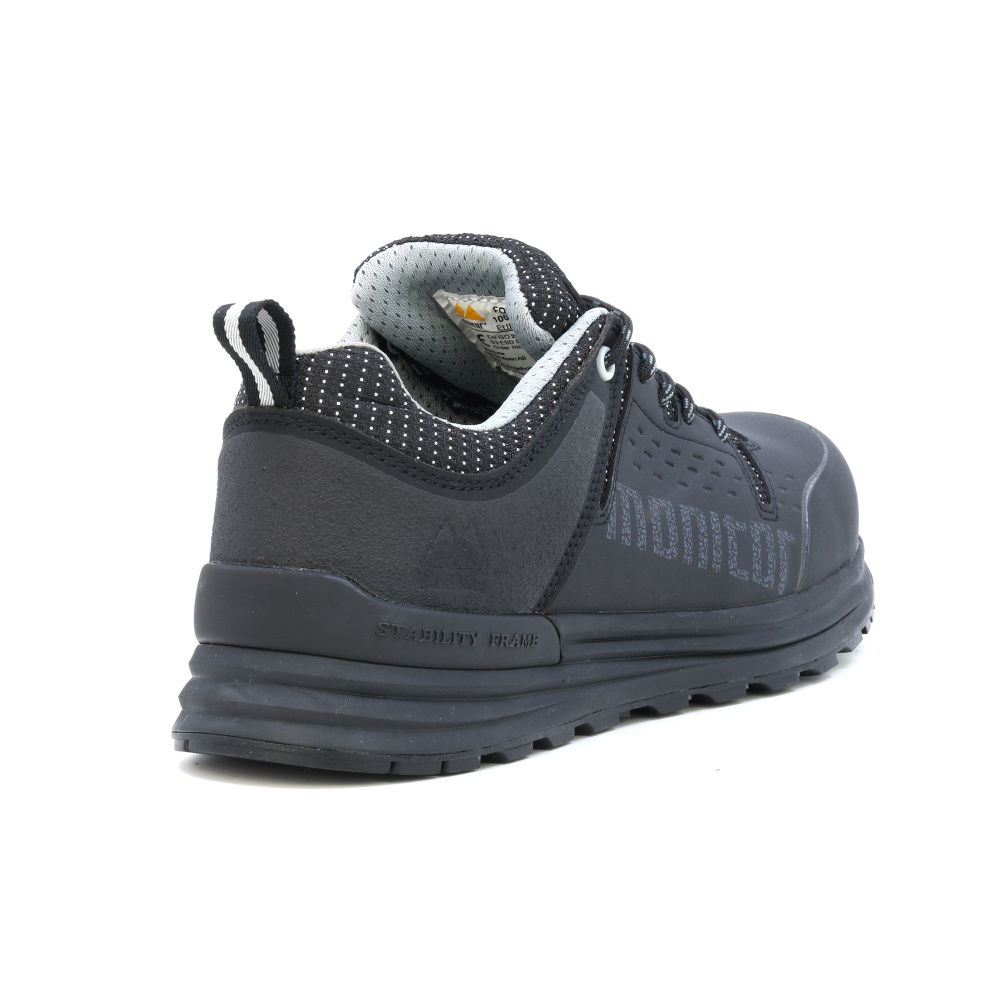 detail Sicherheitsschuhe MONITOR SWEDEN Force S3