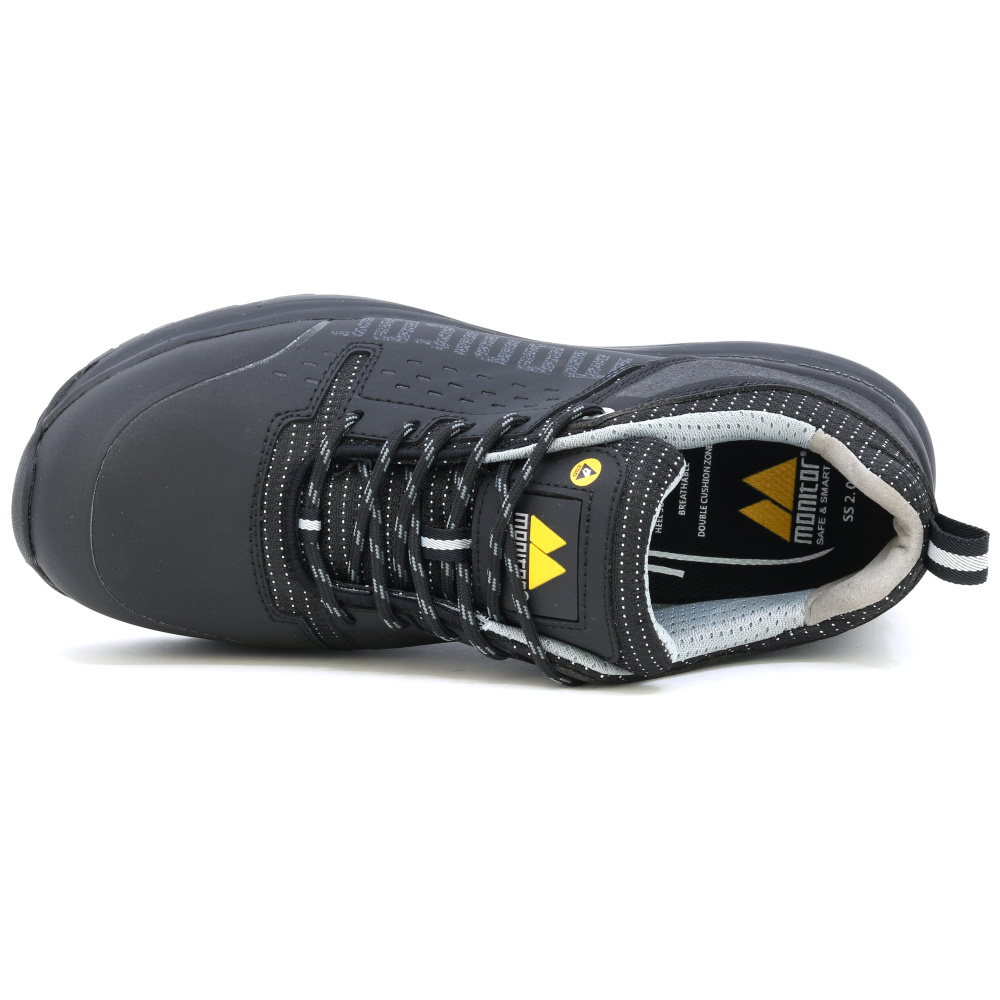 detail Sicherheitsschuhe MONITOR SWEDEN Force S3