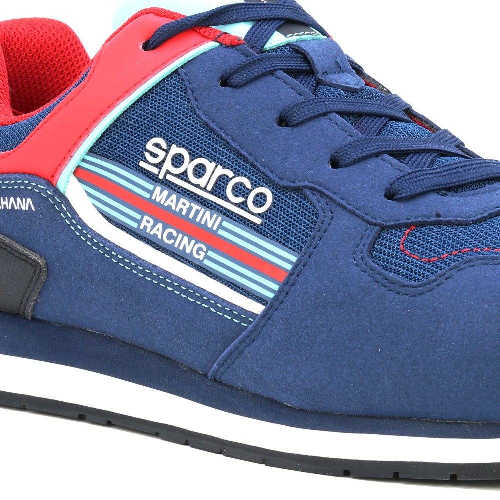 detail Sicherheitsschuhe SPARCO Martini Racing S1P