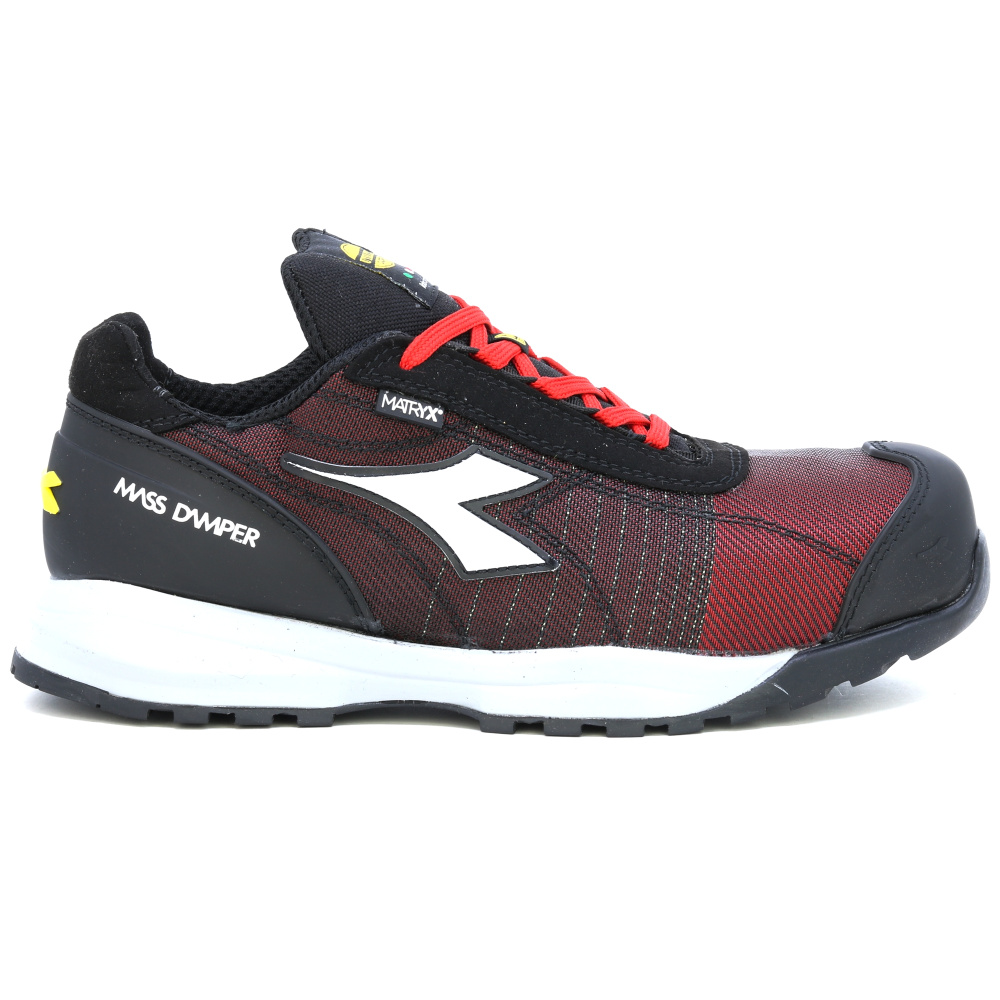 detail Sicherheitsschuhe DIADORA Glove Matryx S1P