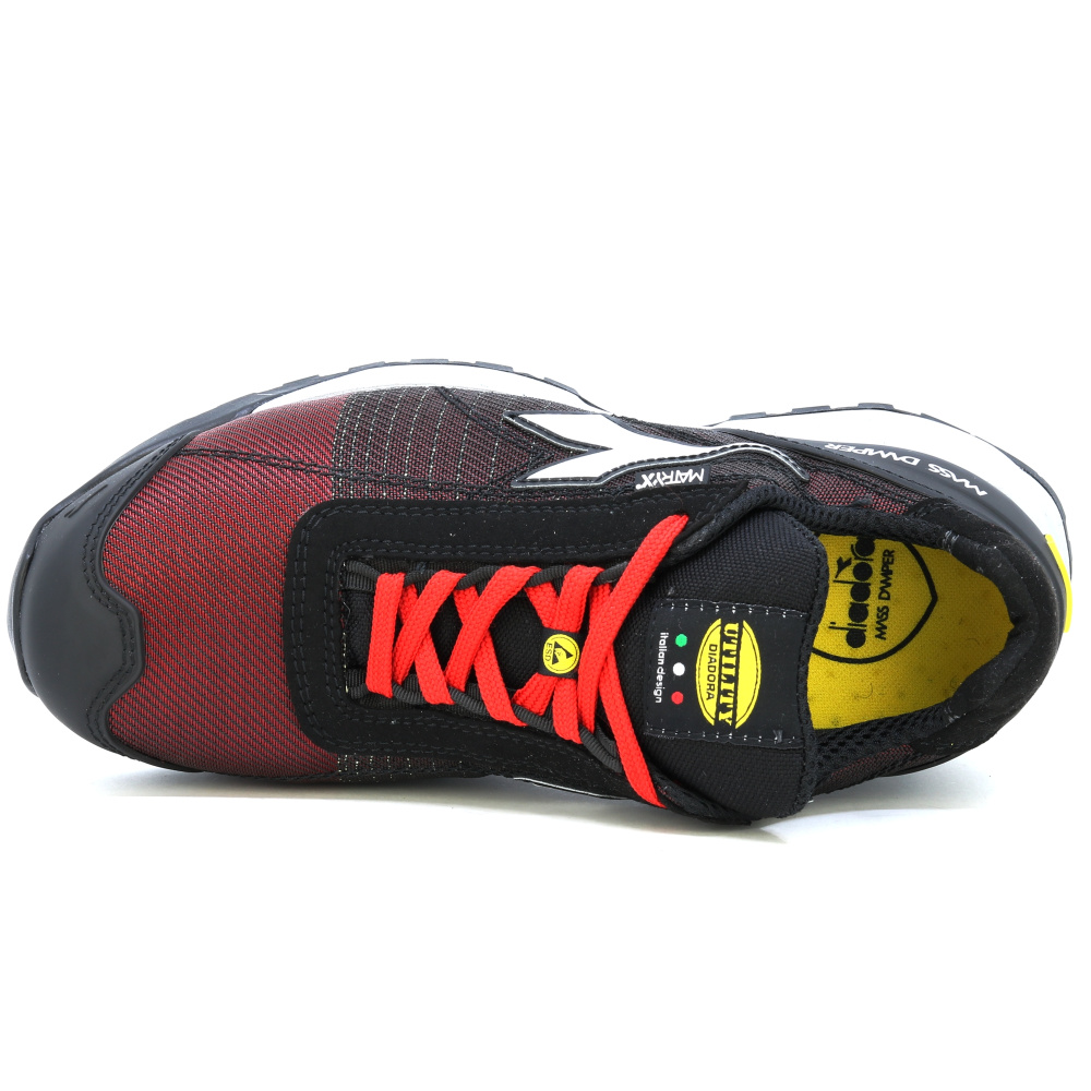 detail Sicherheitsschuhe DIADORA Glove Matryx S1P