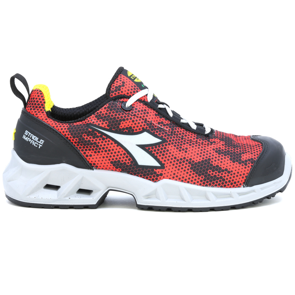 detail Sicherheitsschuhe DIADORA Shark Stable S1P