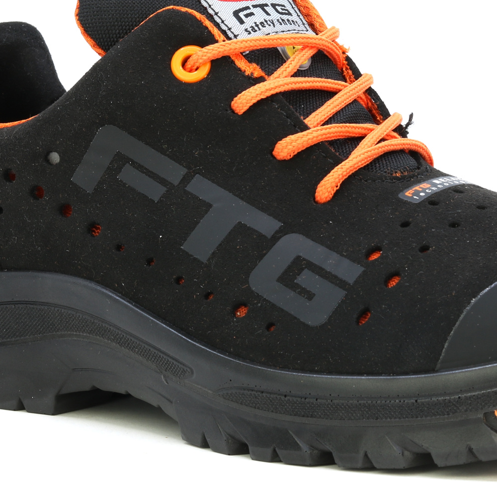 detail Sicherheitsschuhe FTG Saturn S1P ESD