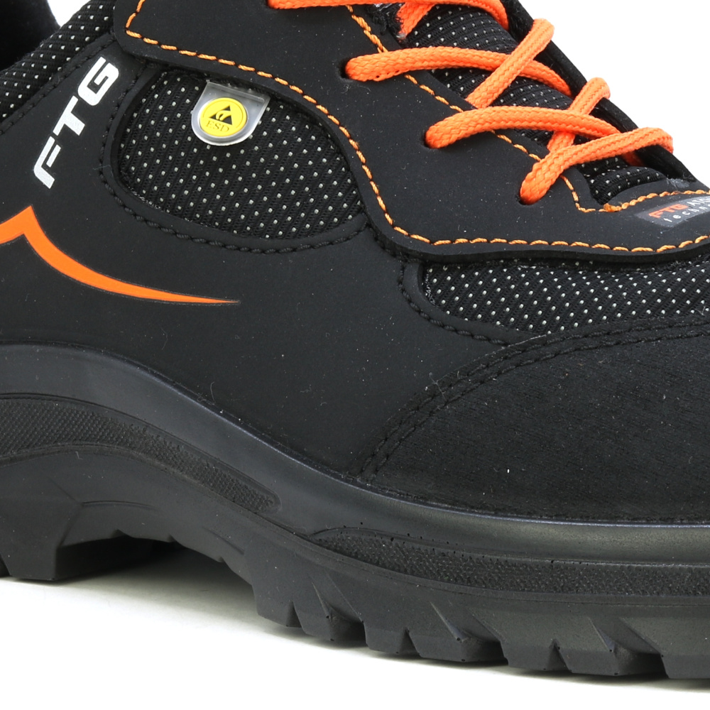 detail Sicherheitsschuhe FTG Mercury S3 ESD