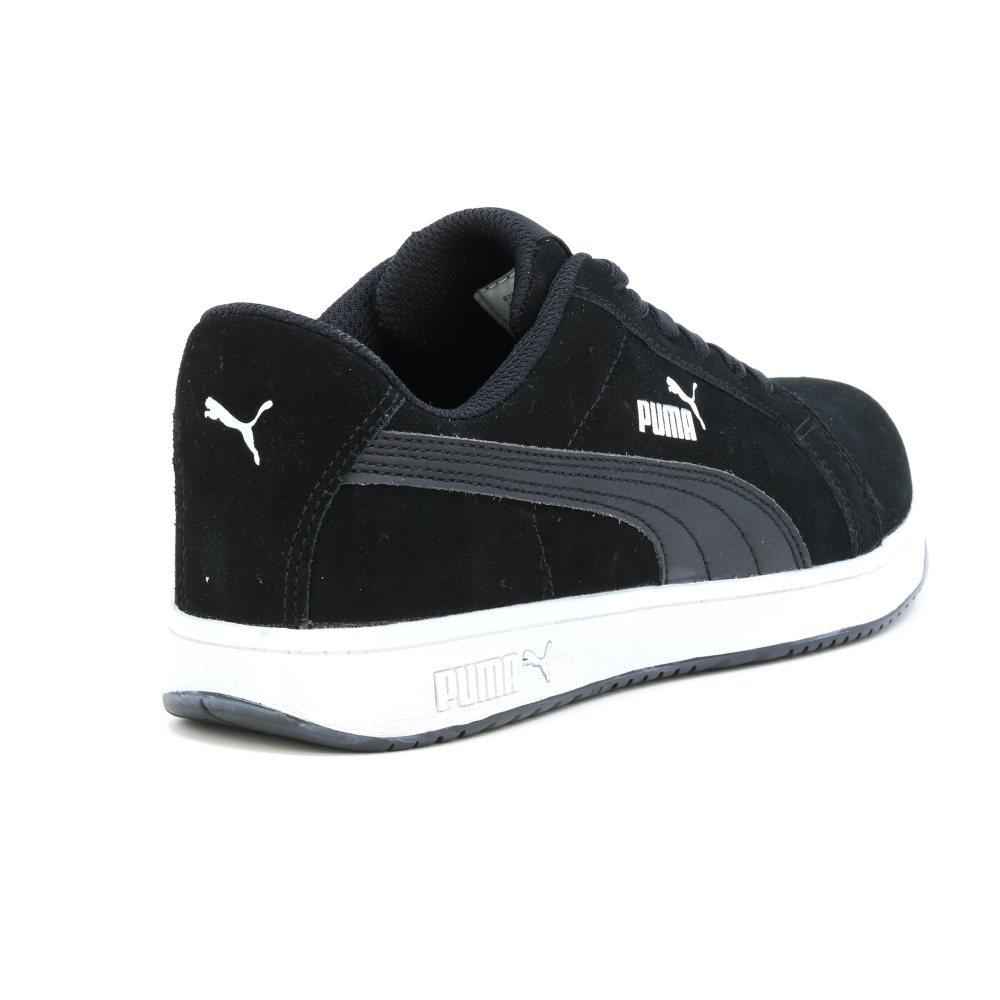 detail Sicherheitsschuhe PUMA Iconic S1P ESD