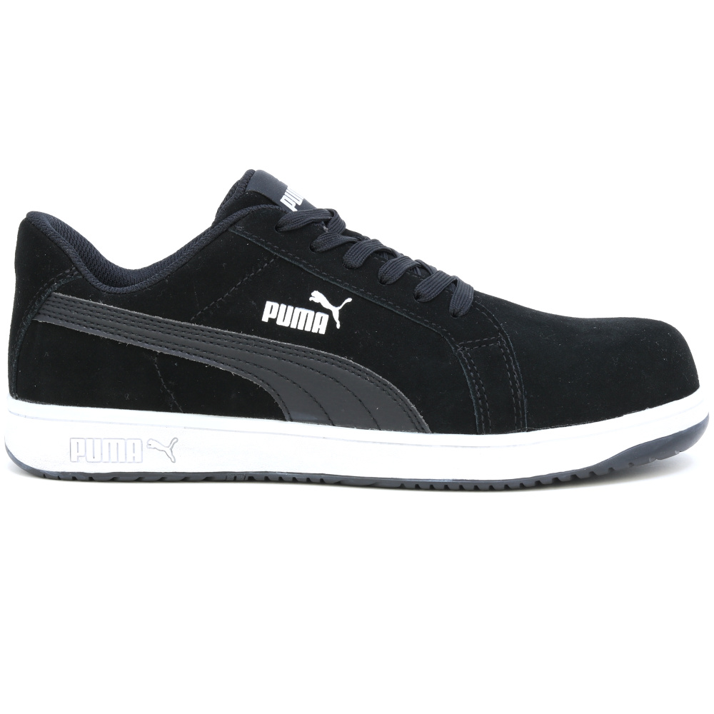 detail Sicherheitsschuhe PUMA Iconic S1P ESD