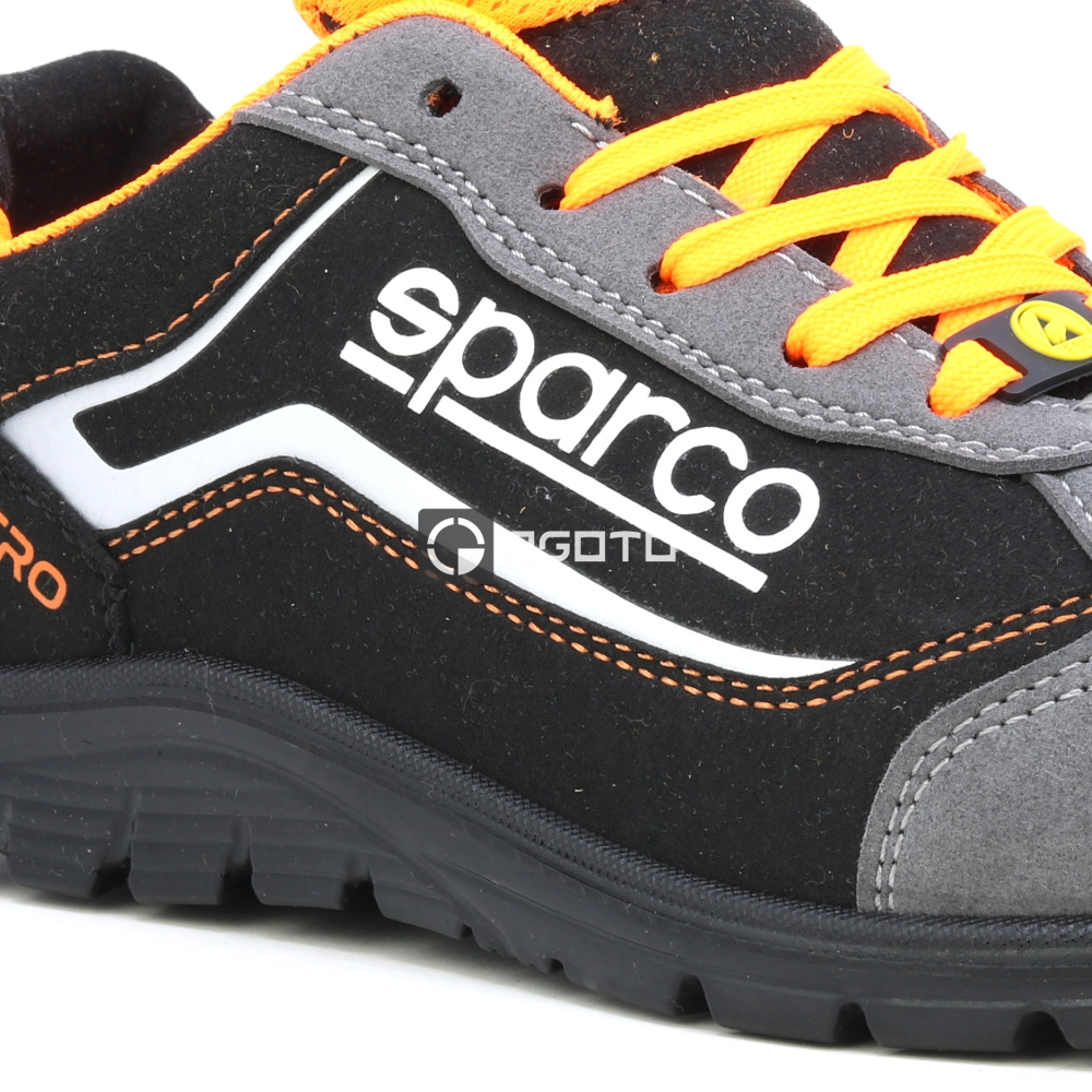 detail Sicherheitsschuhe SPARCO Nitro Didier S3