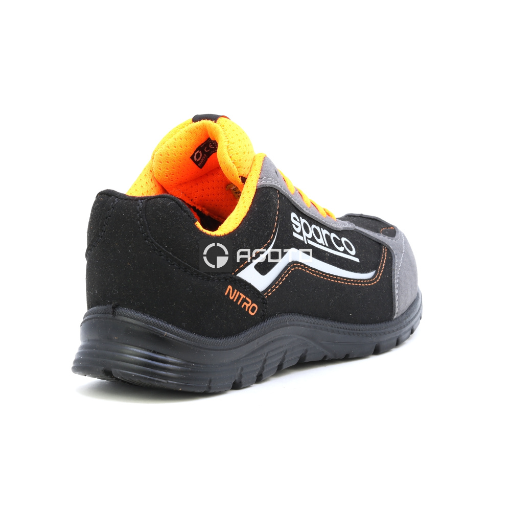 detail Sicherheitsschuhe SPARCO Nitro Didier S3