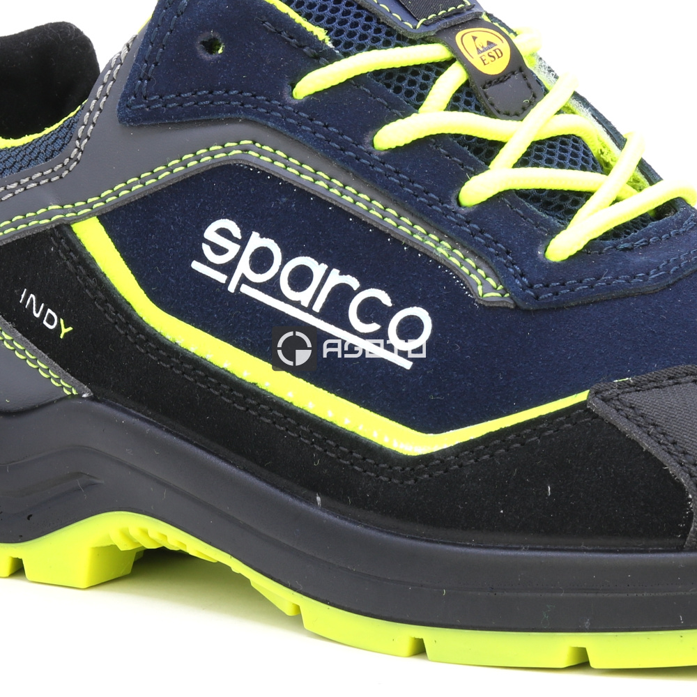 detail Sicherheitsschuhe SPARCO Baltimora S3 ESD