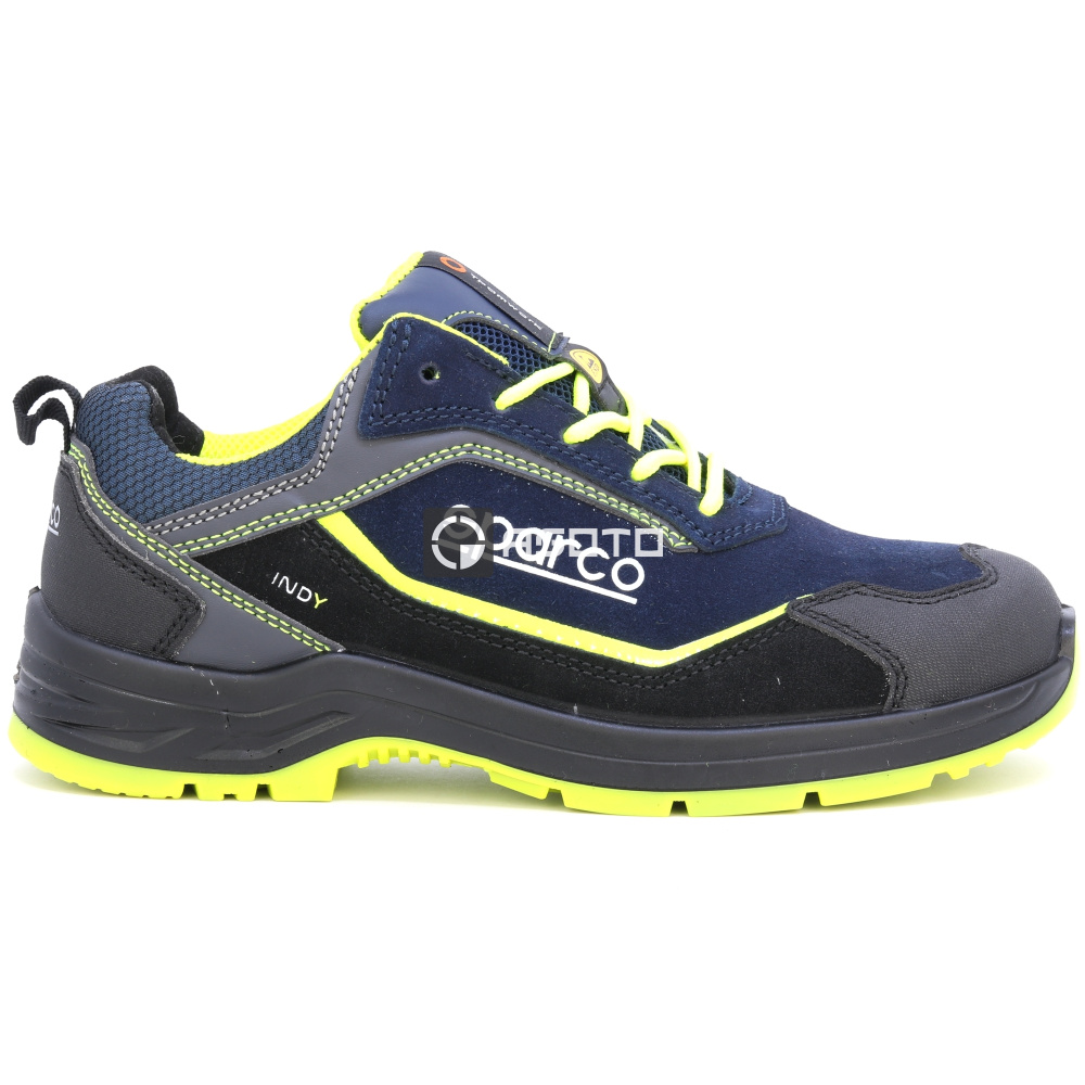 detail Sicherheitsschuhe SPARCO Baltimora S3 ESD