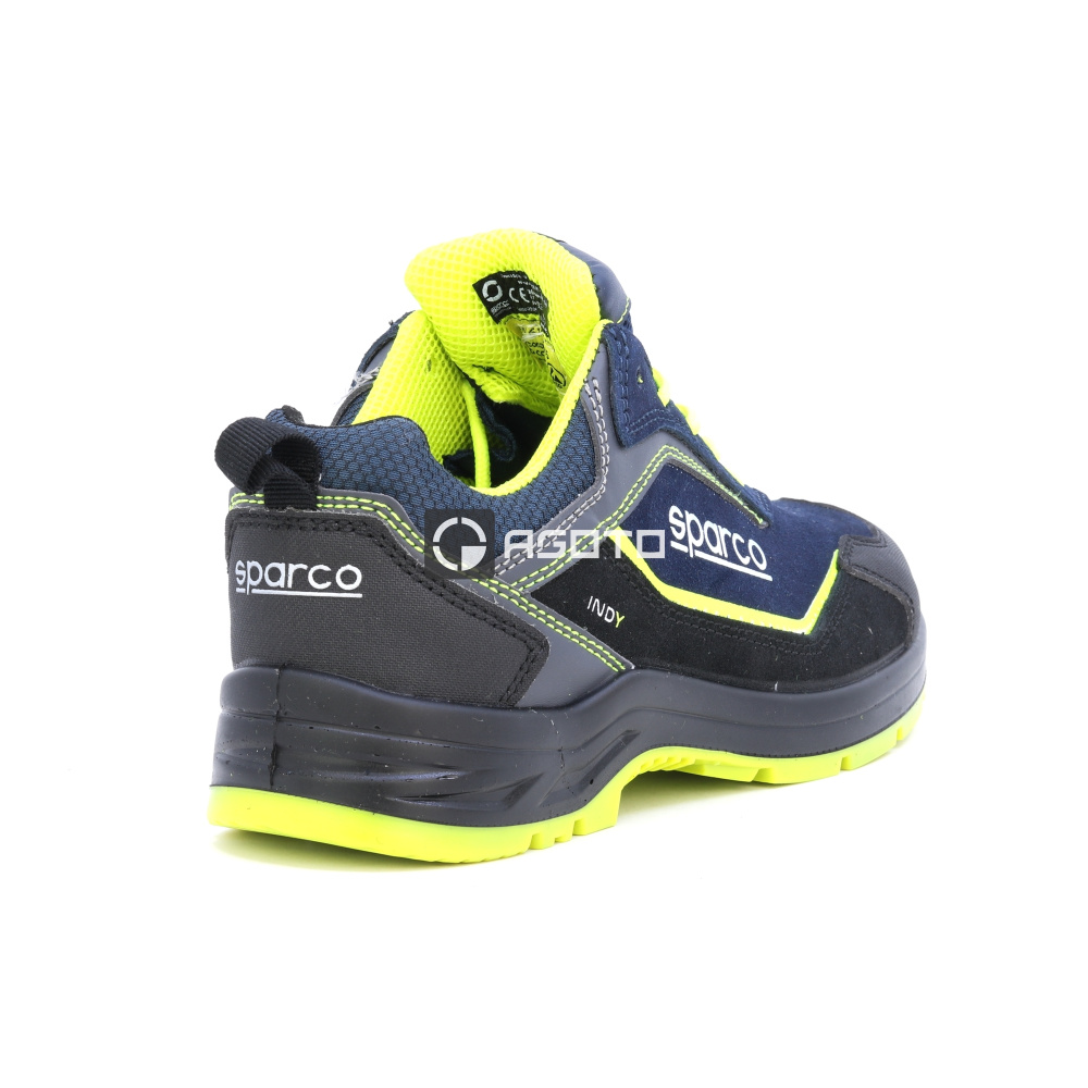 detail Sicherheitsschuhe SPARCO Baltimora S3 ESD