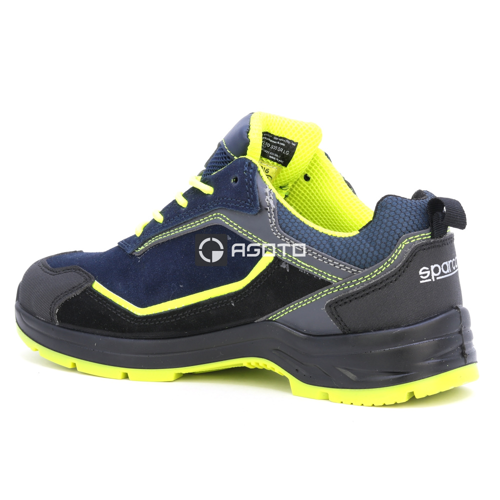 detail Sicherheitsschuhe SPARCO Baltimora S3 ESD