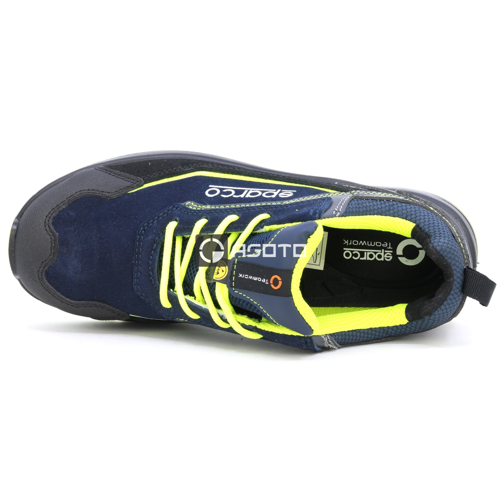 detail Sicherheitsschuhe SPARCO Baltimora S3 ESD