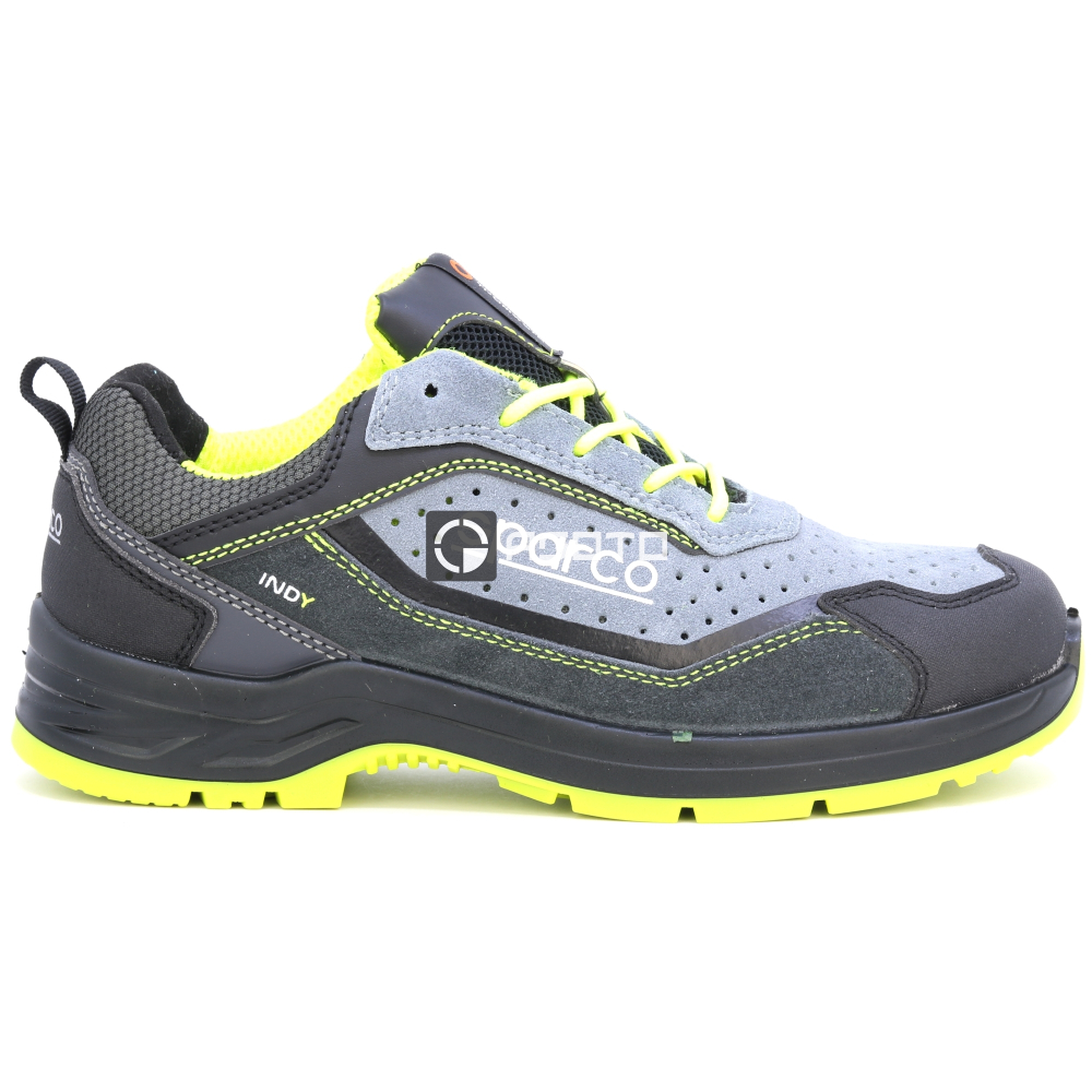 detail Sicherheitsschuhe SPARCO Texas S1P ESD