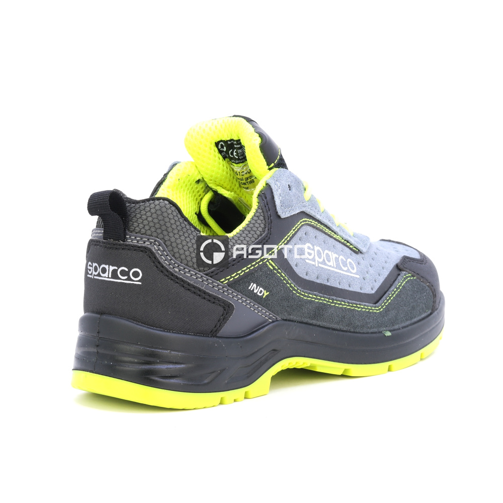 detail Sicherheitsschuhe SPARCO Texas S1P ESD
