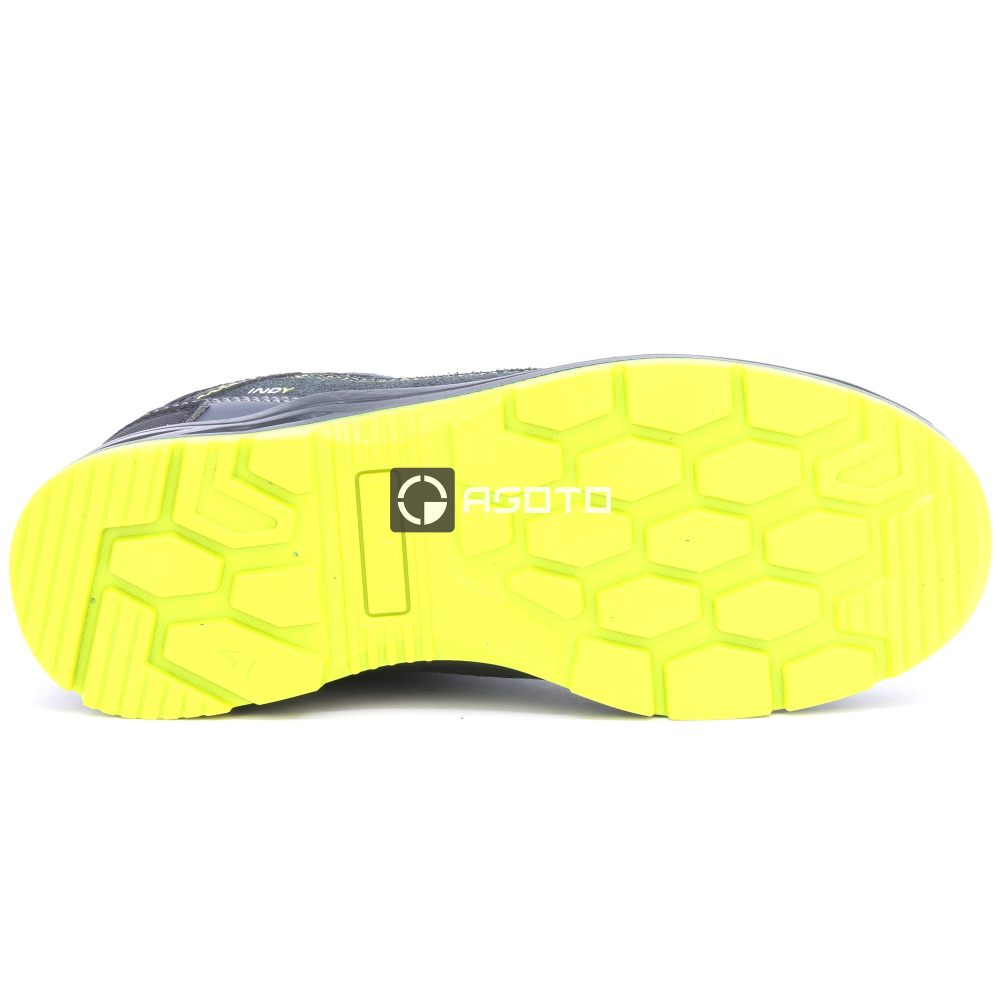 detail Sicherheitsschuhe SPARCO Texas S1P ESD