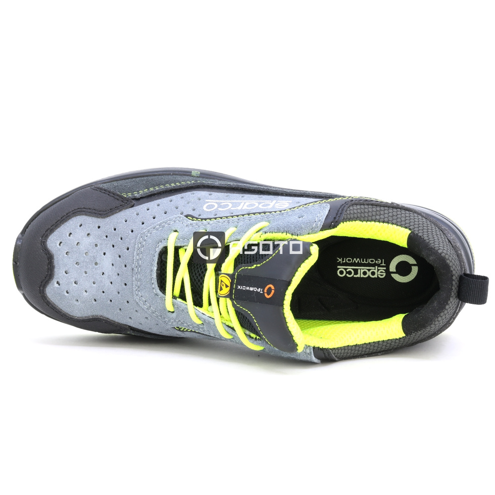detail Sicherheitsschuhe SPARCO Texas S1P ESD