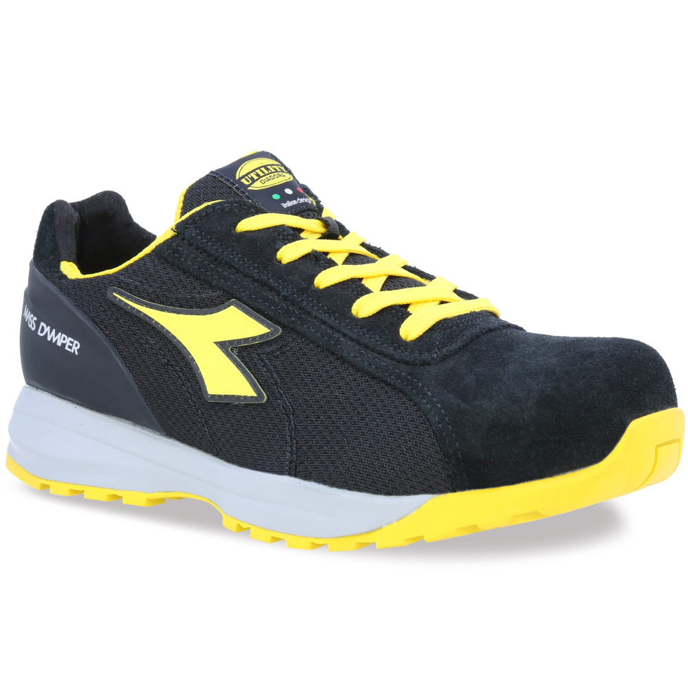 detail Sicherheitsschuhe DIADORA GLOVE MDS TEXT LOW S1P