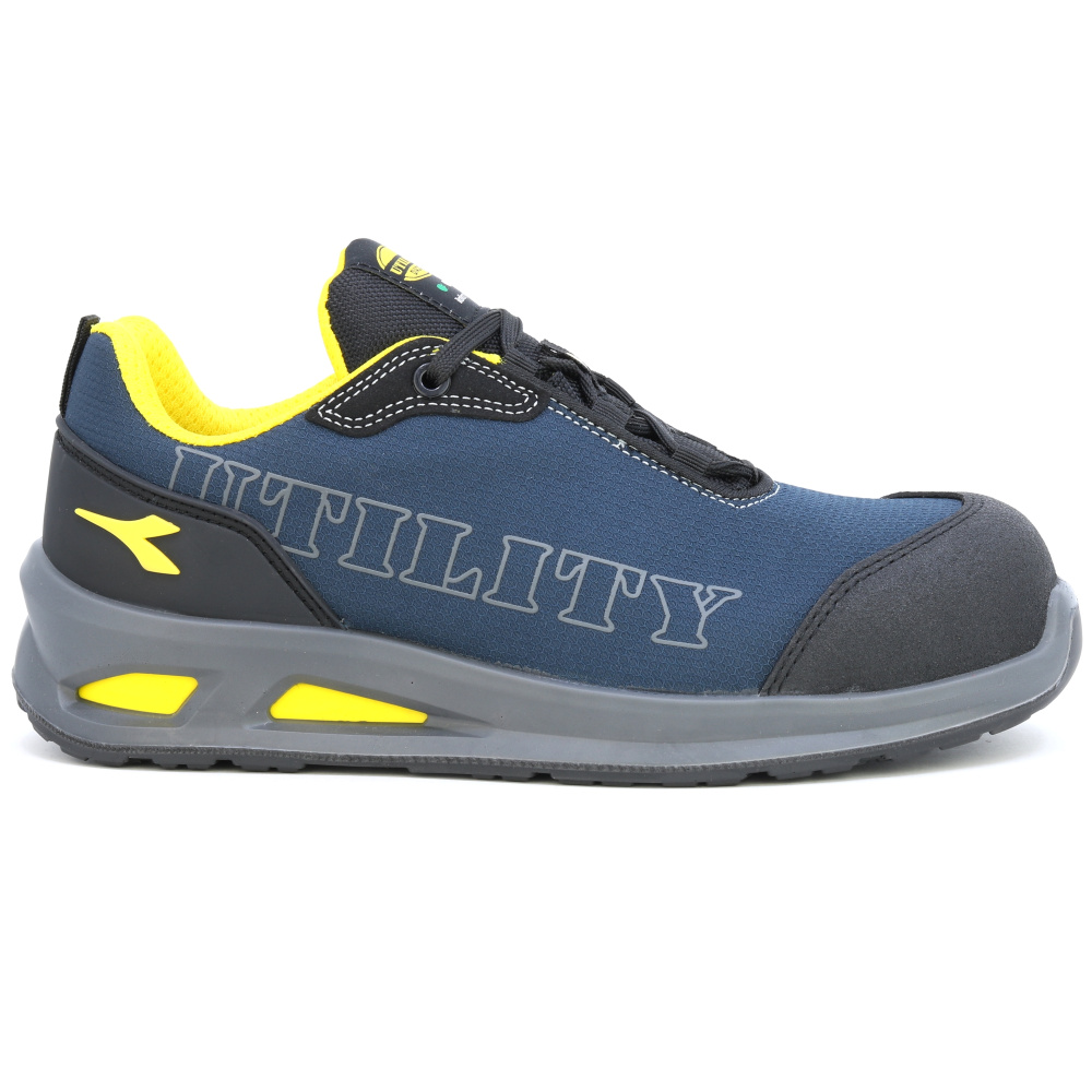 detail Sicherheitsschuhe DIADORA Smart Softbox low S1P ESD