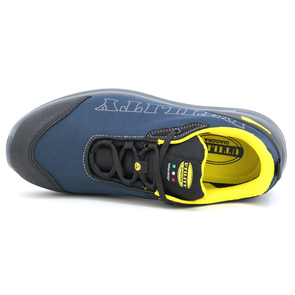 detail Sicherheitsschuhe DIADORA Smart Softbox low S1P ESD