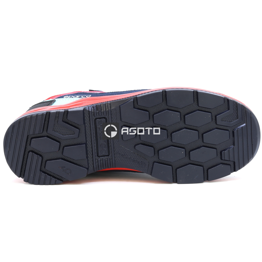 detail Sicherheitsschuhe SPARCO Martini Racing Sanremo S3