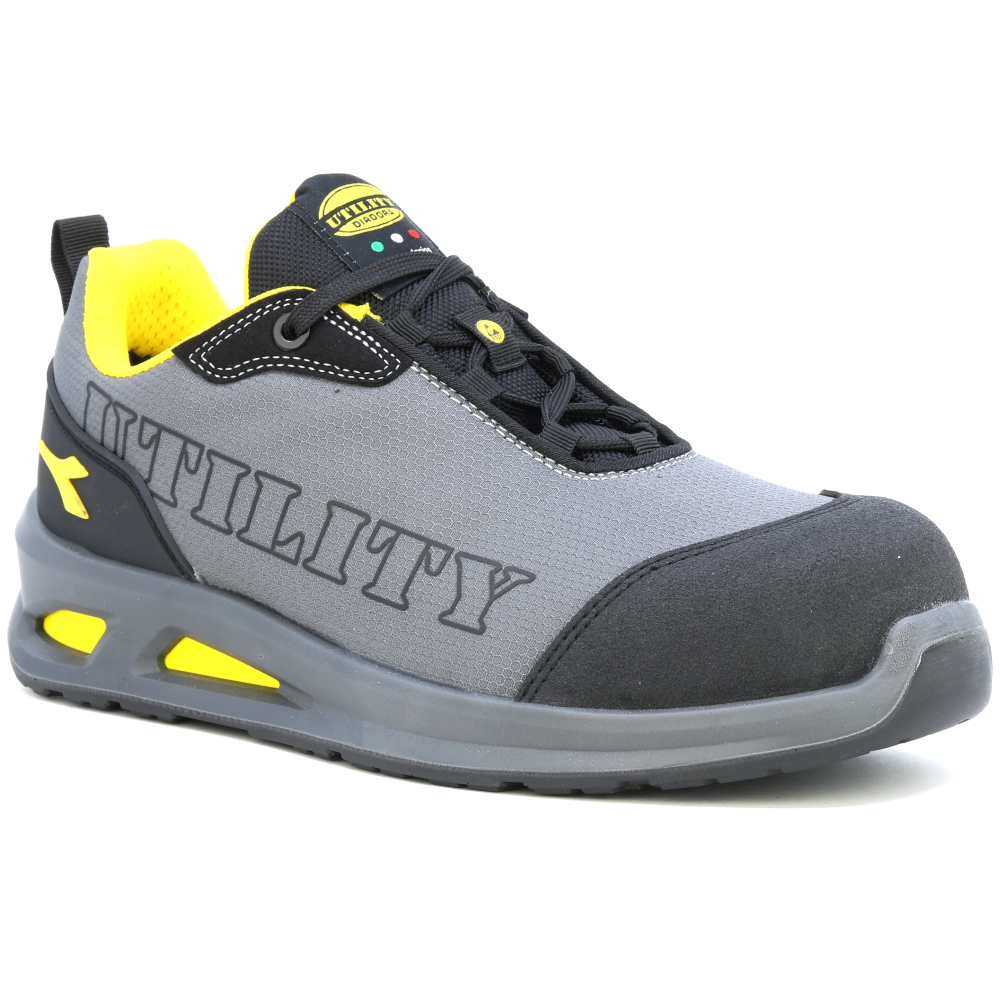 detail Sicherheitsschuhe DIADORA Smart Softbox low S1P ESD