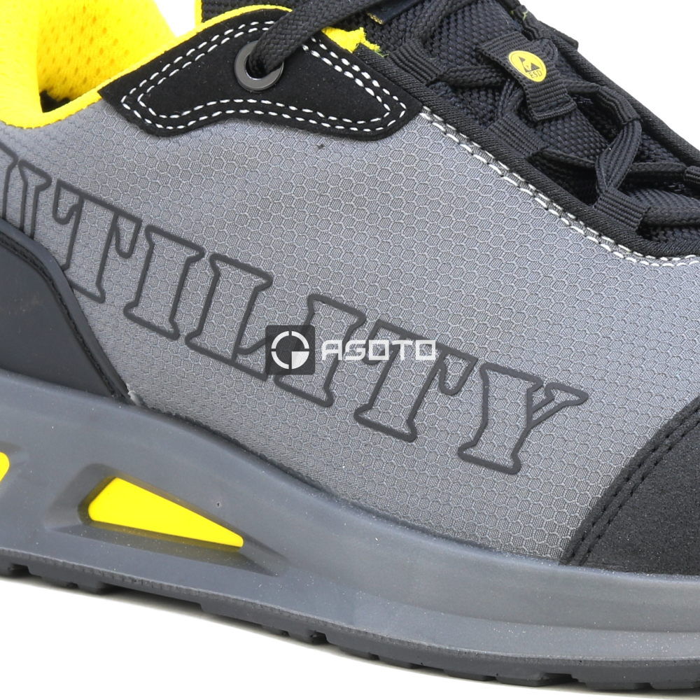 detail Sicherheitsschuhe DIADORA Smart Softbox low S1P ESD