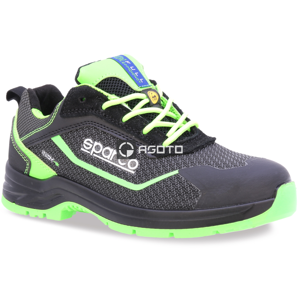 detail Sicherheitsschuhe SPARCO Forester S3