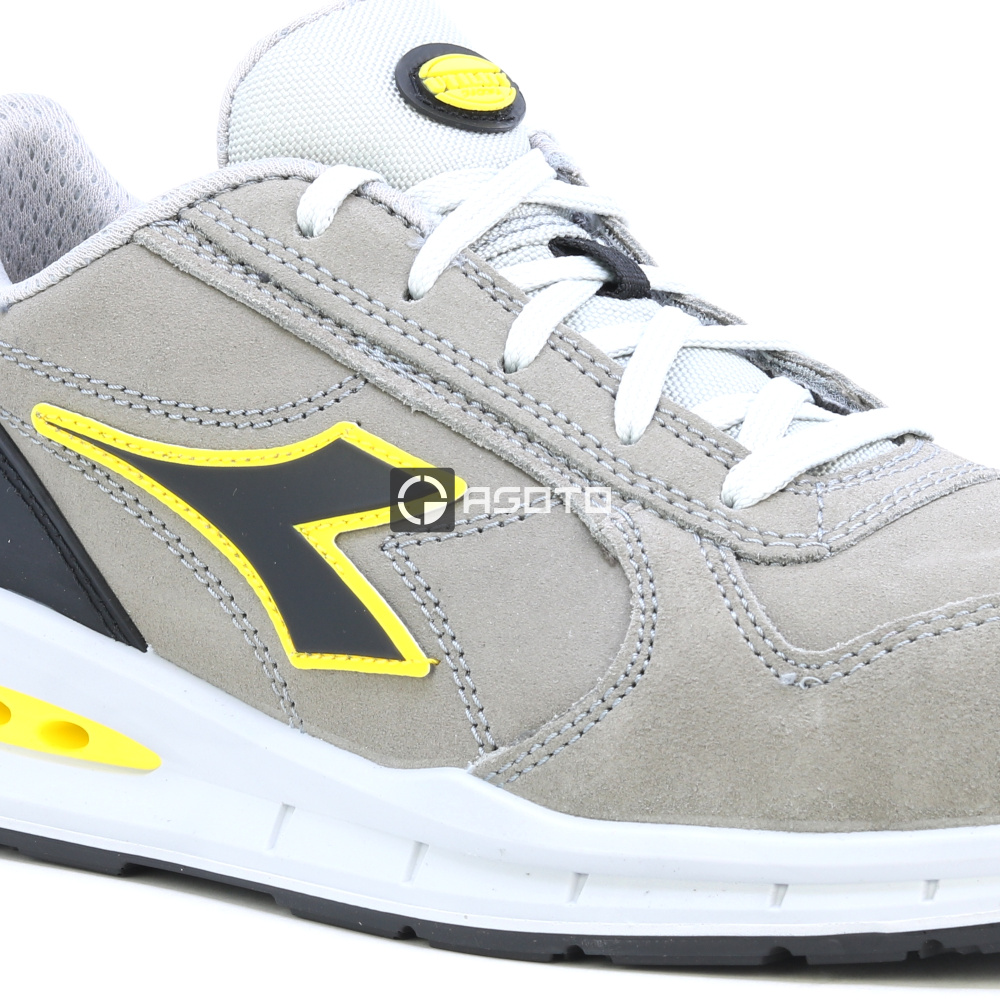 detail Sicherheitsschuhe DIADORA Run Airbox S3 Geox system