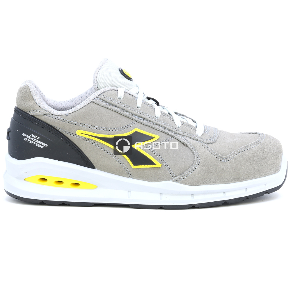 detail Sicherheitsschuhe DIADORA Run Airbox S3 Geox system