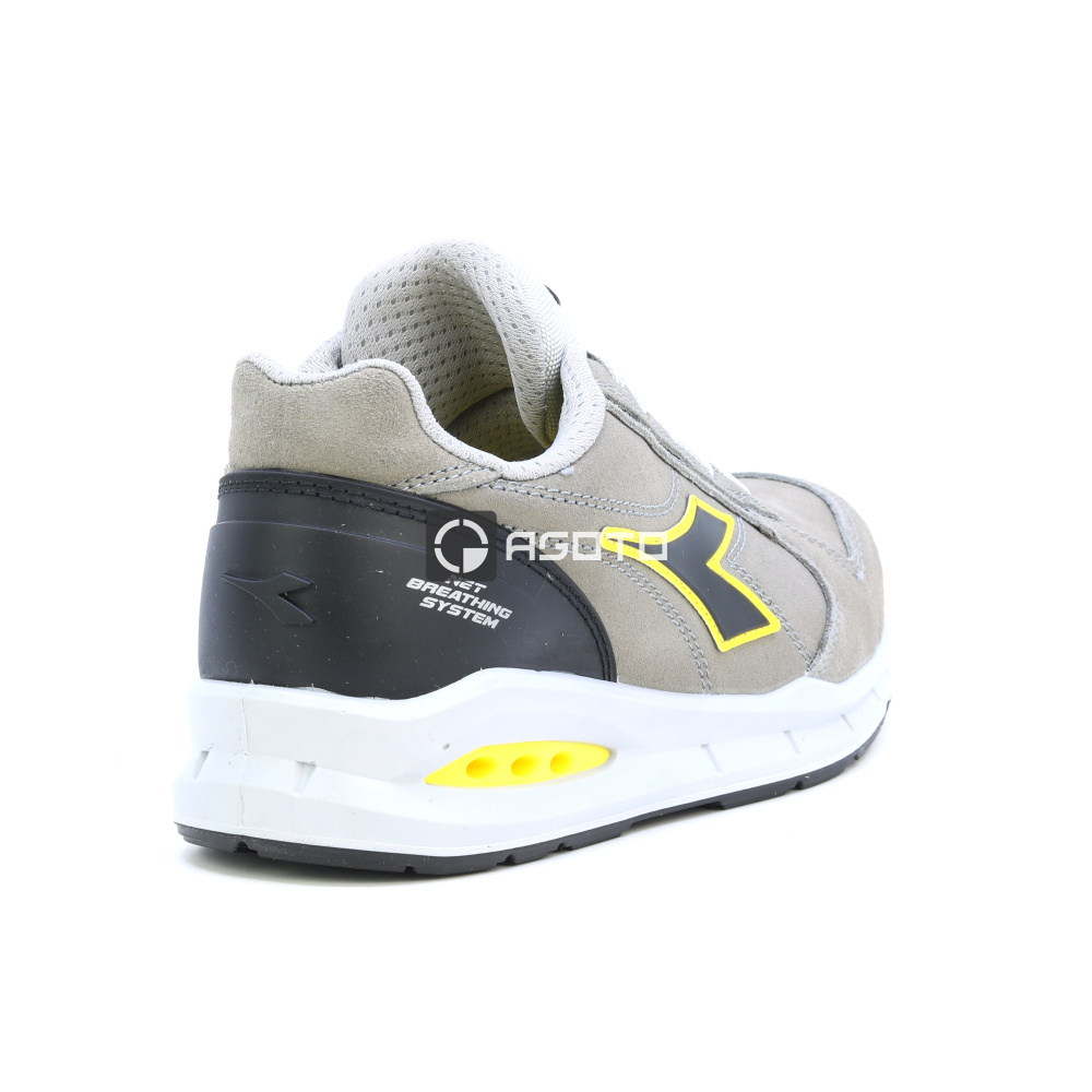 detail Sicherheitsschuhe DIADORA Run Airbox S3 Geox system