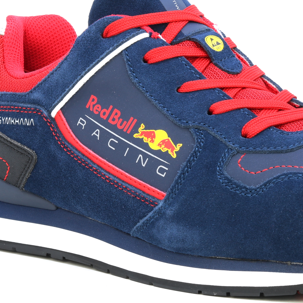 detail Sicherheitsschuhe SPARCO Red Bull Racing S3
