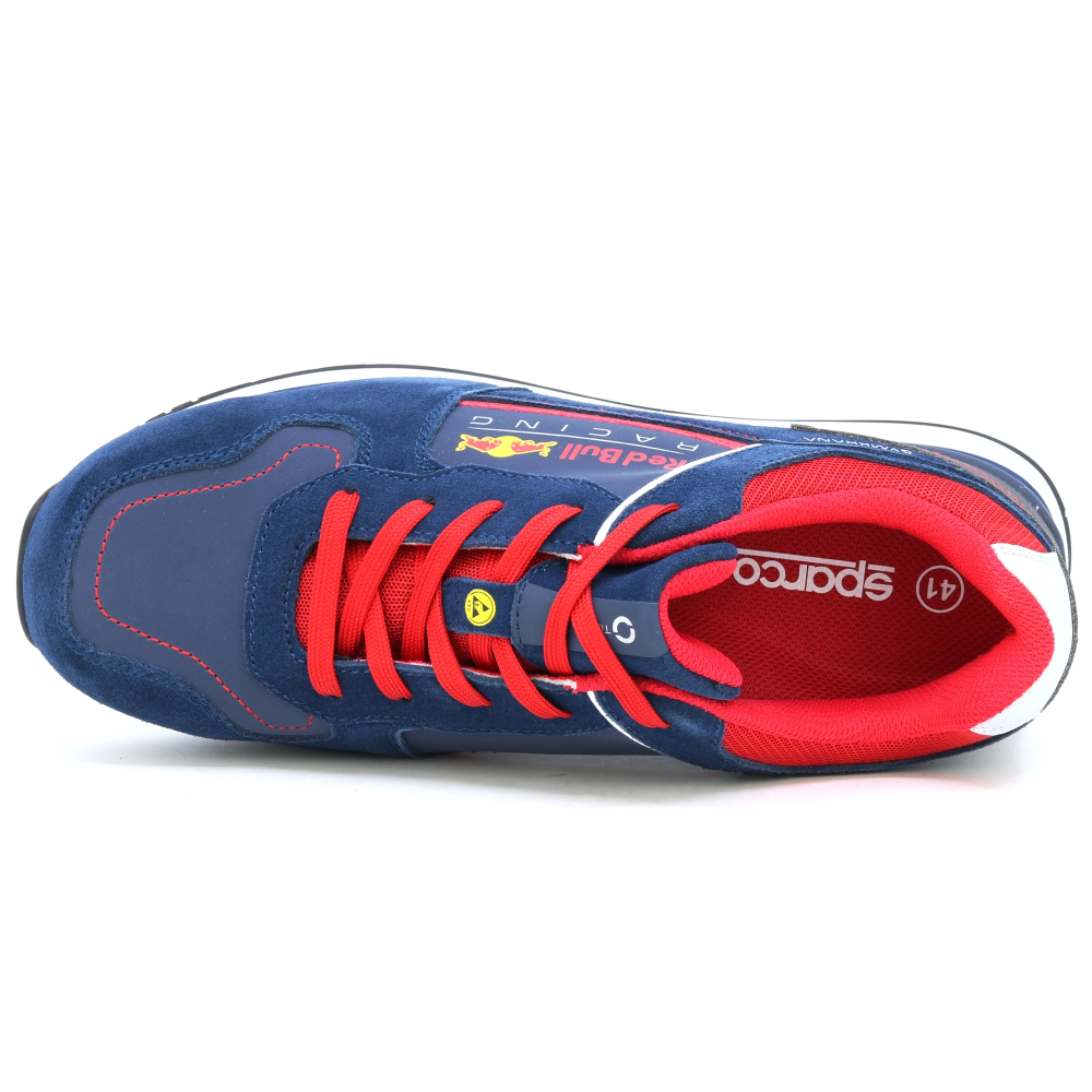 detail Sicherheitsschuhe SPARCO Red Bull Racing S3