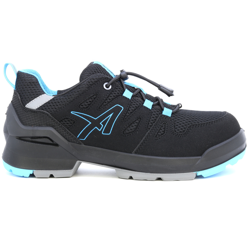 detail Sicherheitsschuhe ALBATROS Fastpack S1P ESD
