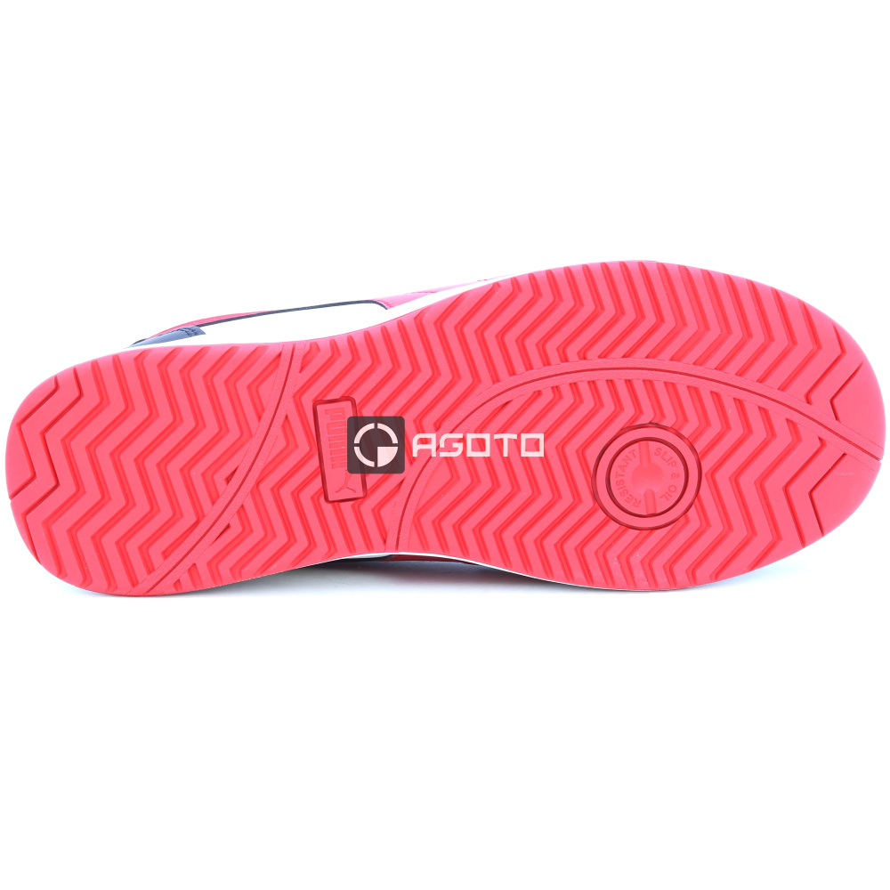 detail Sicherheitsschuhe PUMA Frontcourt S3