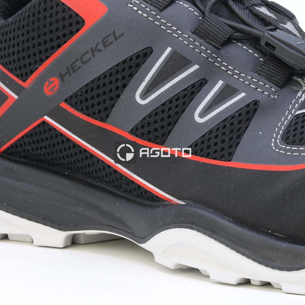 detail Sicherheitsschuhe HECKEL Run-R 100 S1P
