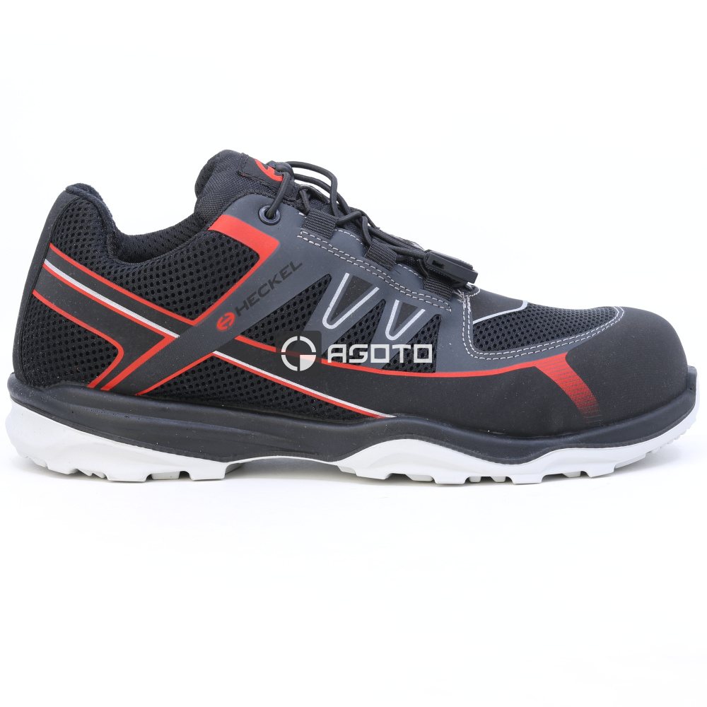 detail Sicherheitsschuhe HECKEL Run-R 100 S1P
