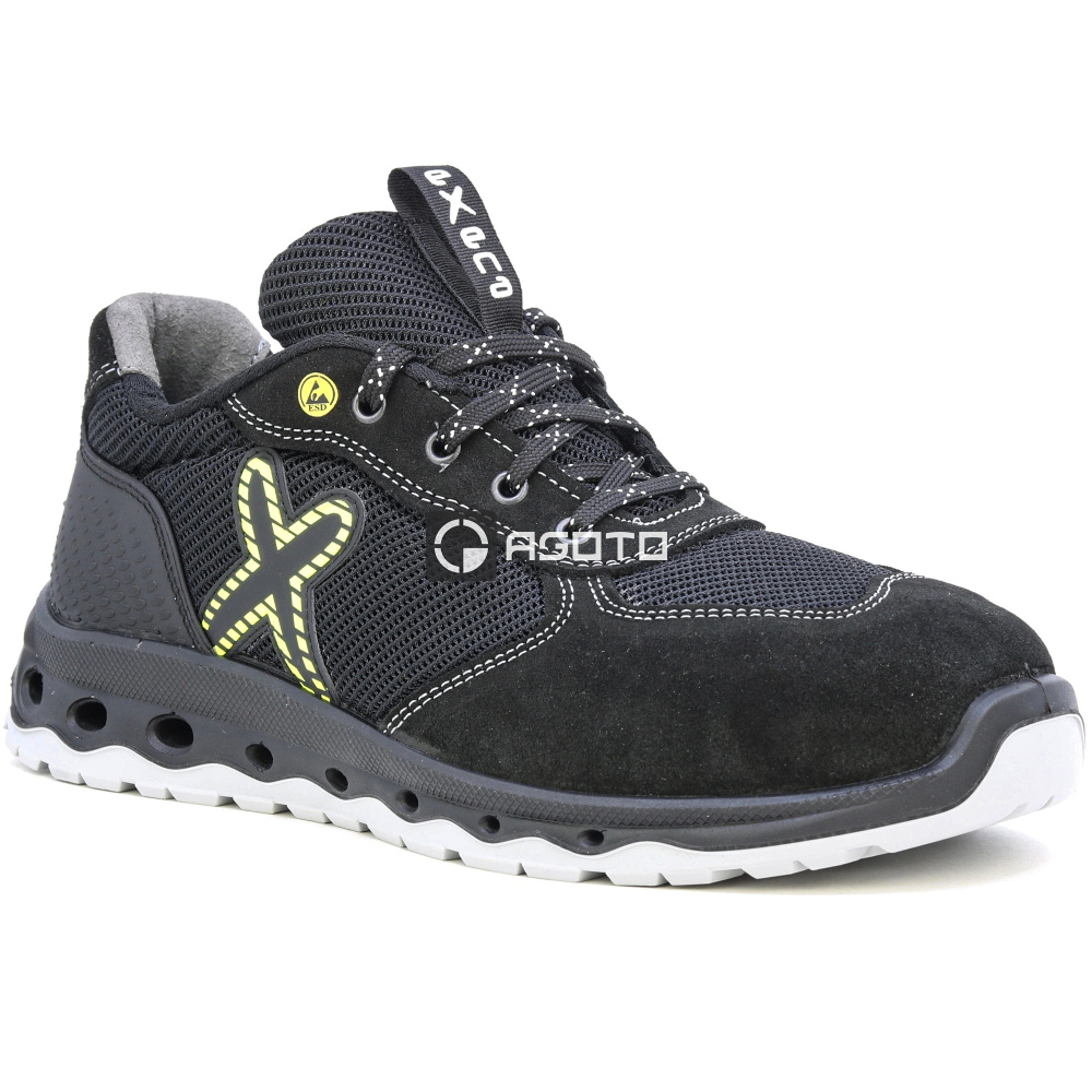 detail Sicherheitsschuhe EXENA Stardust S1P ESD