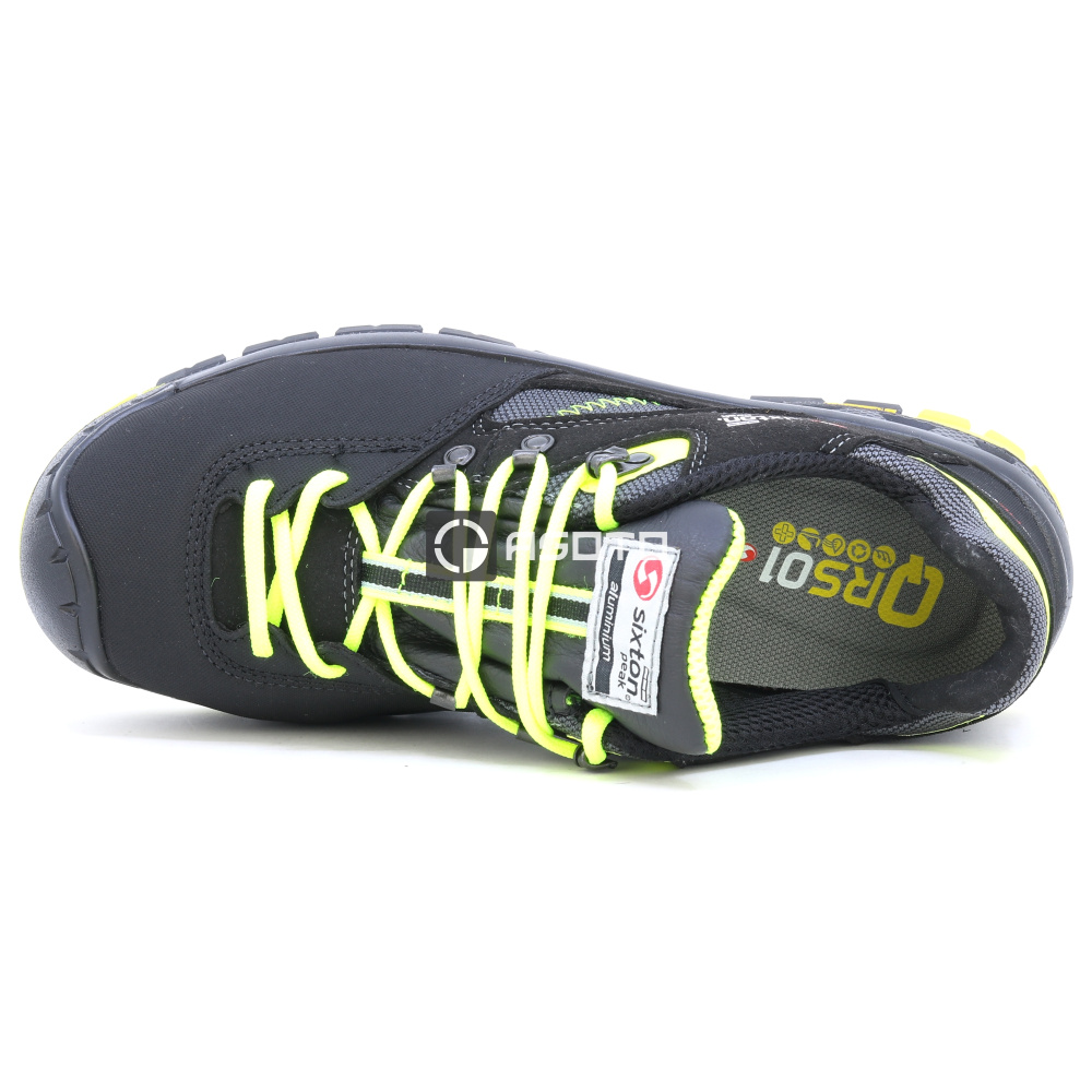 detail Sicherheitsschuhe SIXTON Ortles S3 Vibram