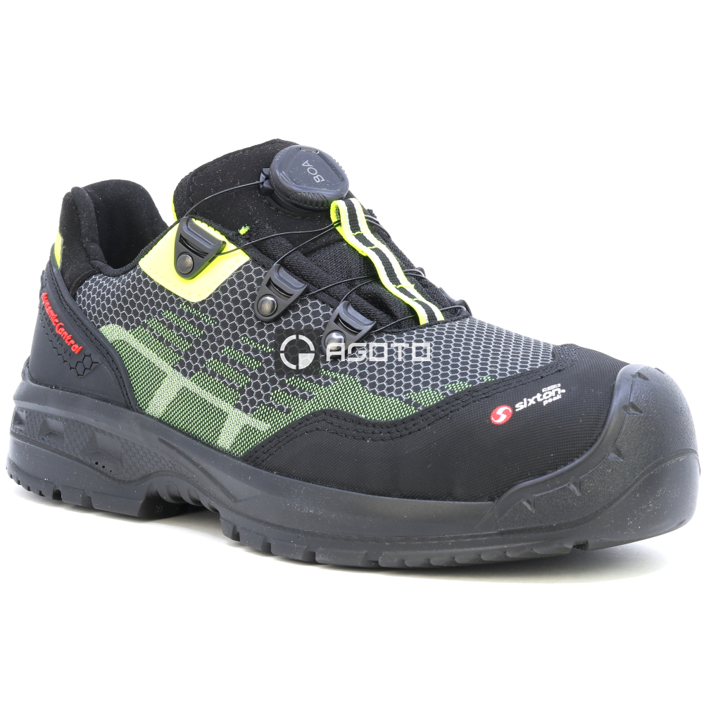 detail Sicherheitsschuhe SIXTON Susa S3 BOA