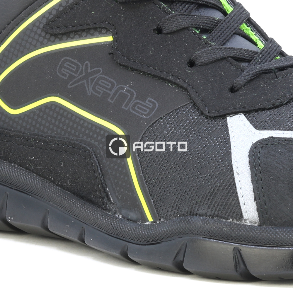 detail Sicherheitsschuhe EXENA XR90 Plaza S3