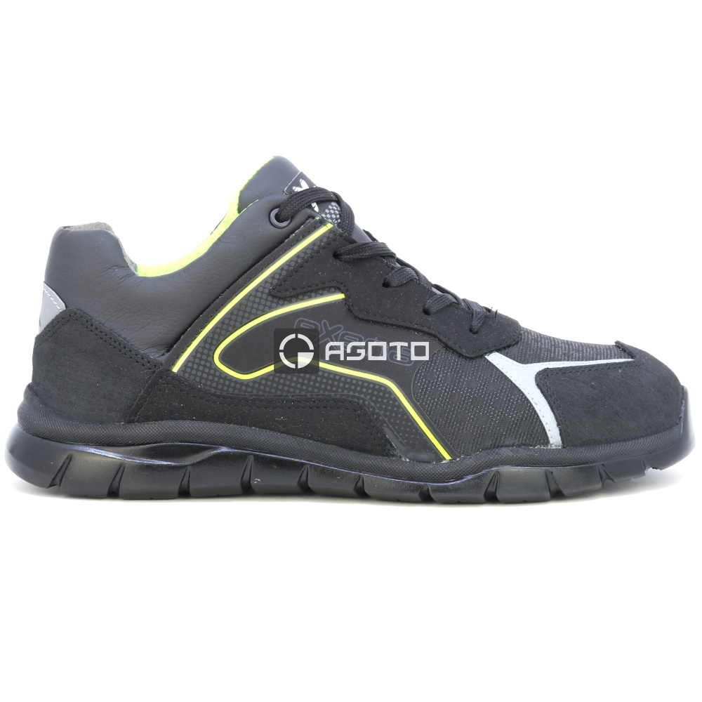 detail Sicherheitsschuhe EXENA XR90 Plaza S3