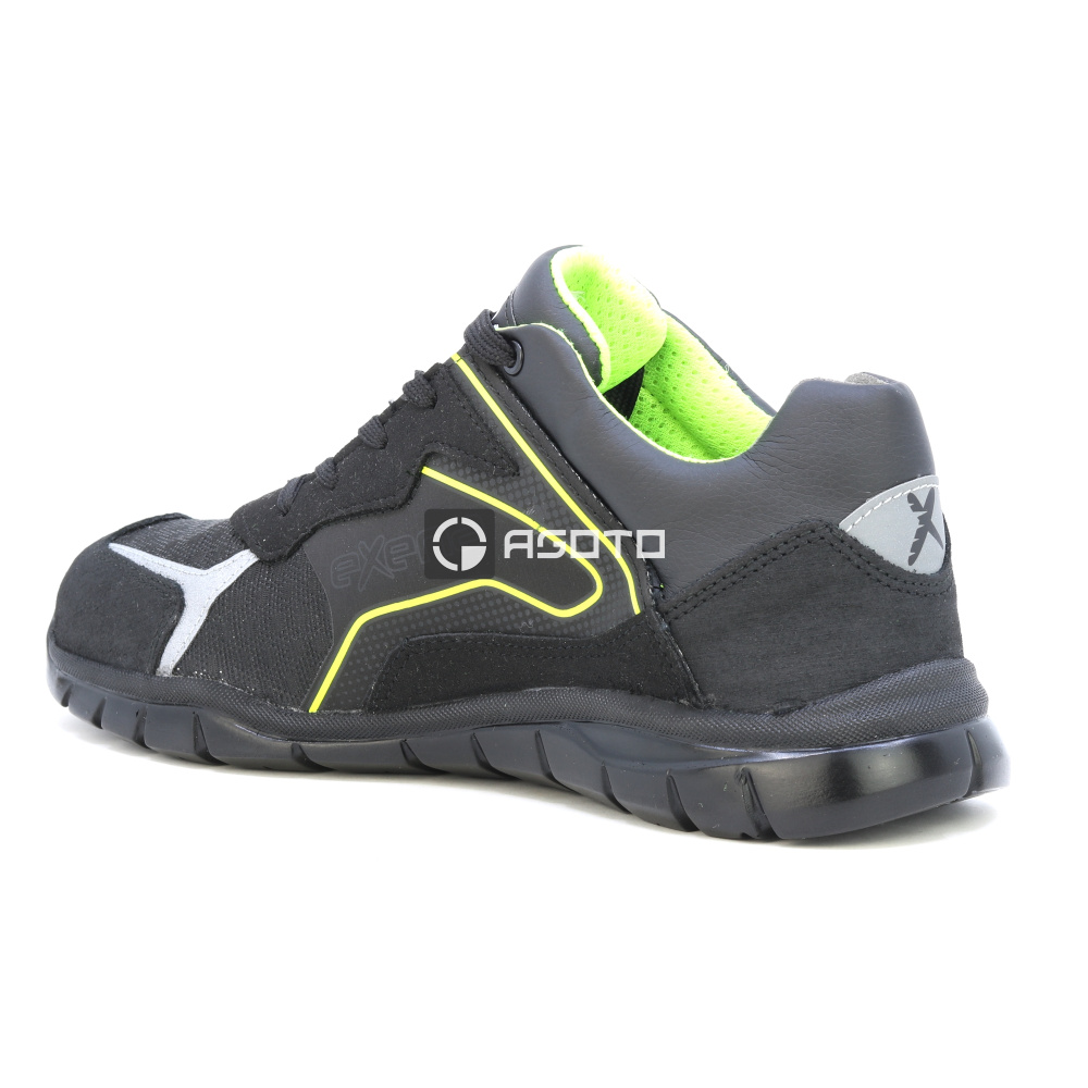 detail Sicherheitsschuhe EXENA XR90 Plaza S3