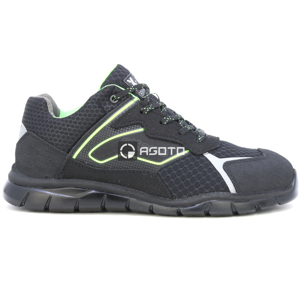 detail Sicherheitsschuhe EXENA XR66 Route S1P