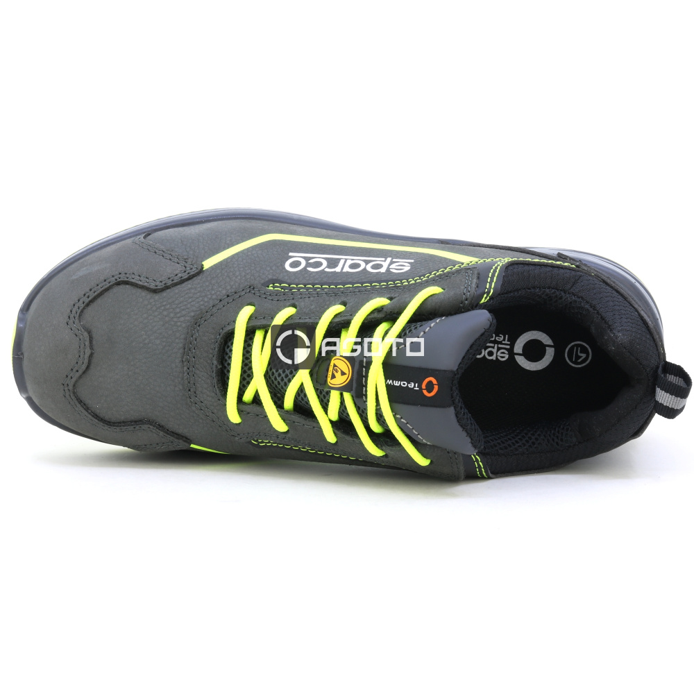 detail Sicherheitsschuhe SPARCO Conor S3 ESD