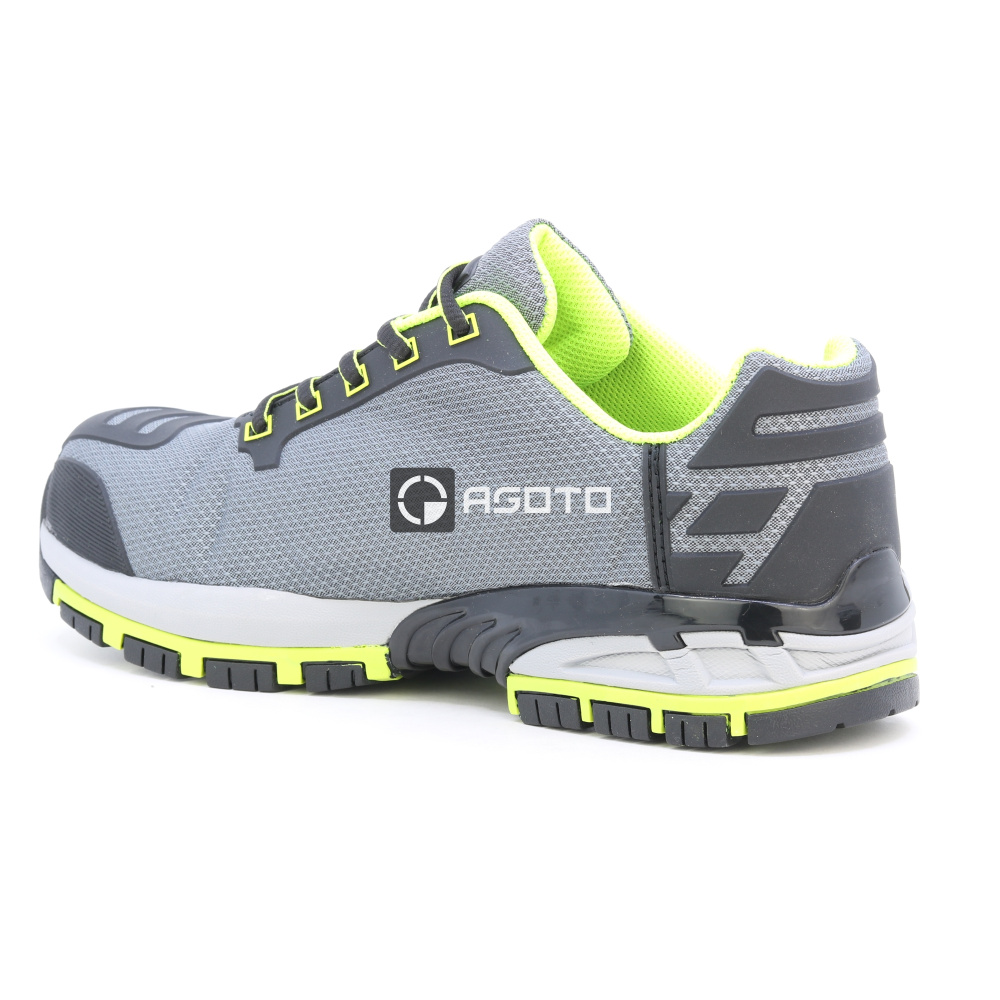 detail Sicherheitsschuhe SIR Dielectric S1P