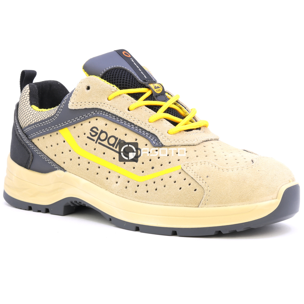 detail Sicherheitsschuhe SPARCO Colton S1P
